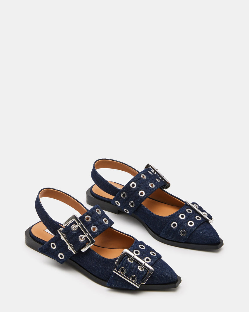 GRAYA DENIM - Women's Shoes - Steve Madden Canada
