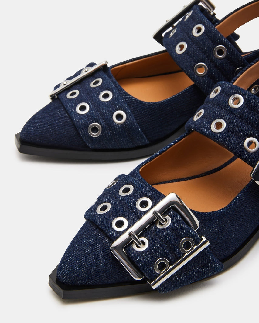GRAYA DENIM - Women's Shoes - Steve Madden Canada