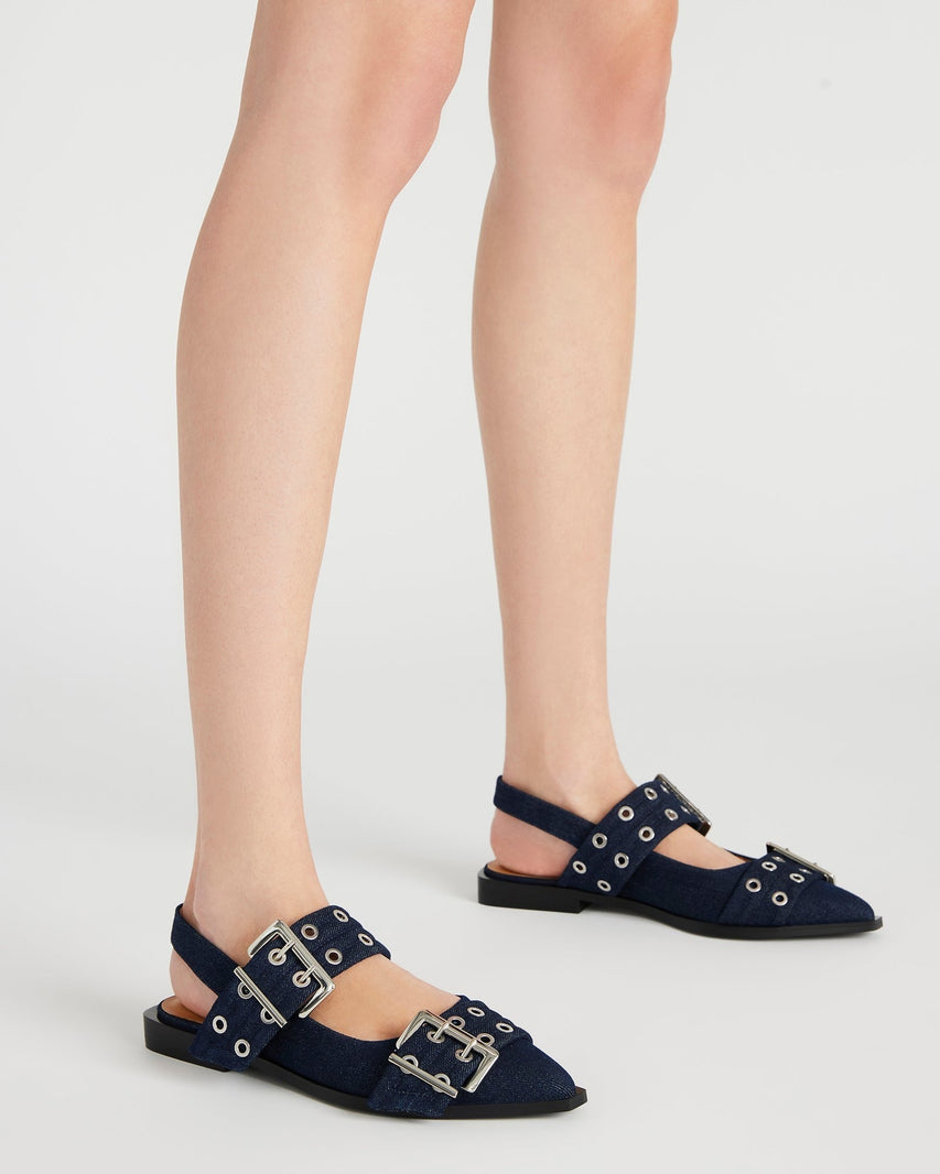 GRAYA DENIM - Women's Shoes - Steve Madden Canada