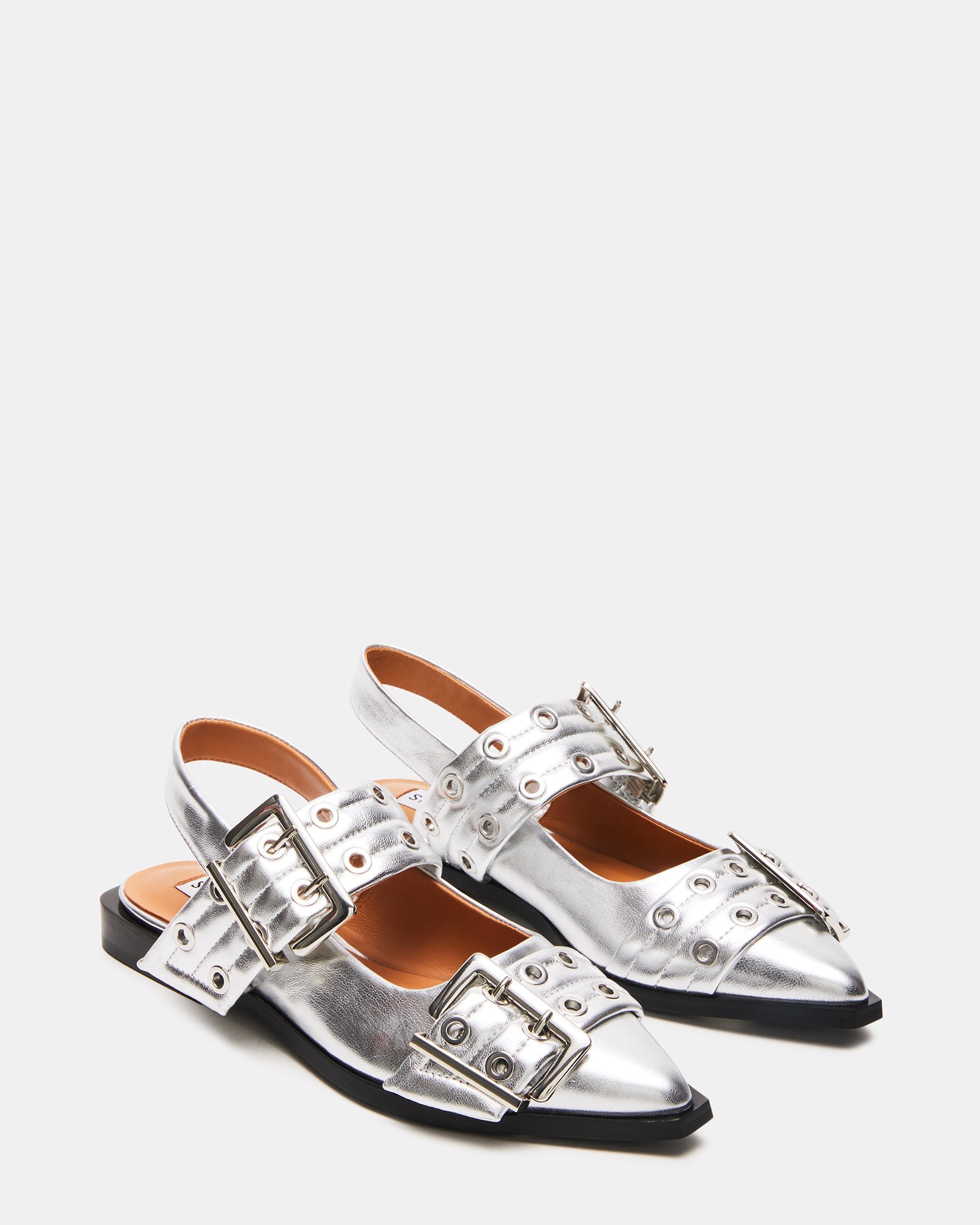 GRAYA SILVER - Women's Shoes - Steve Madden Canada