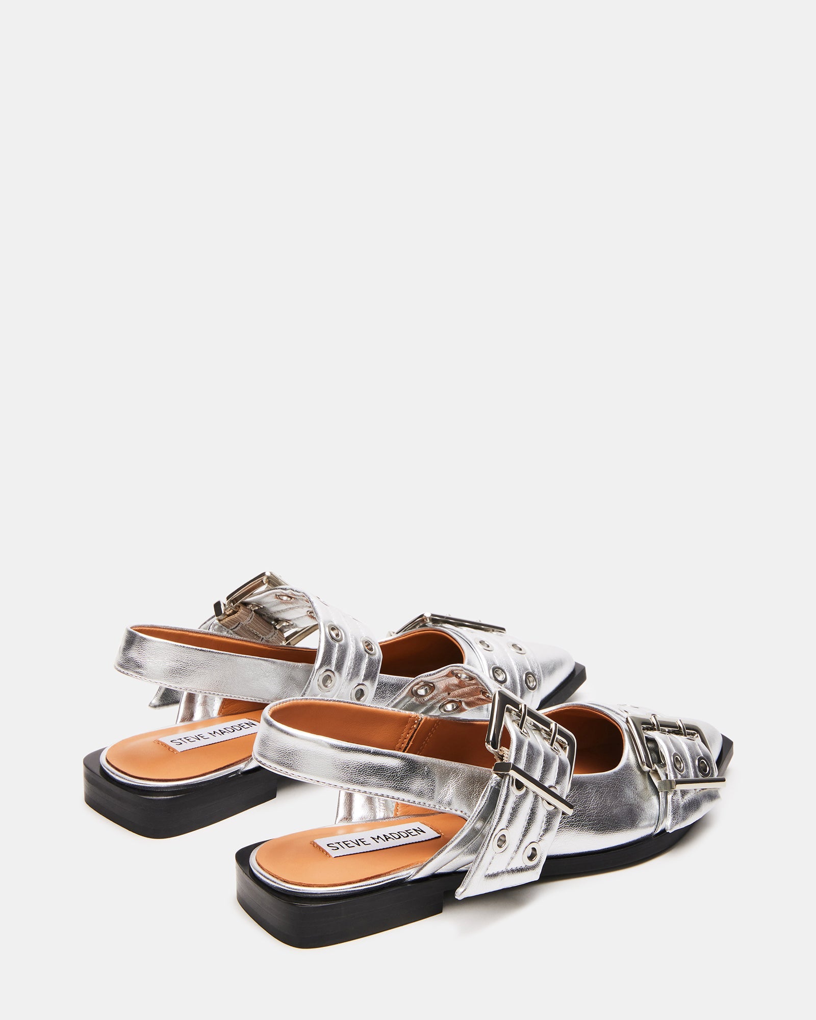 GRAYA SILVER - Women's Shoes - Steve Madden Canada
