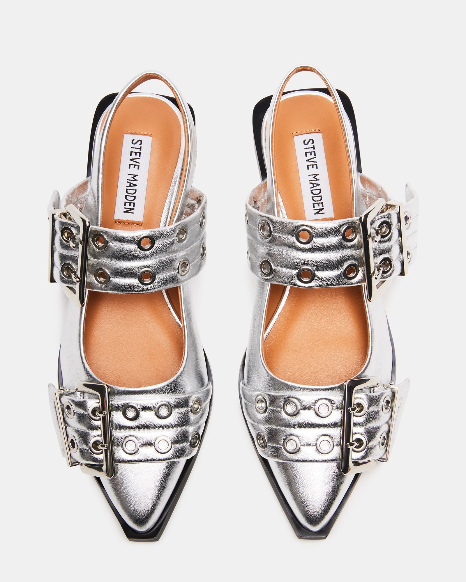 GRAYA SILVER - Women's Shoes - Steve Madden Canada