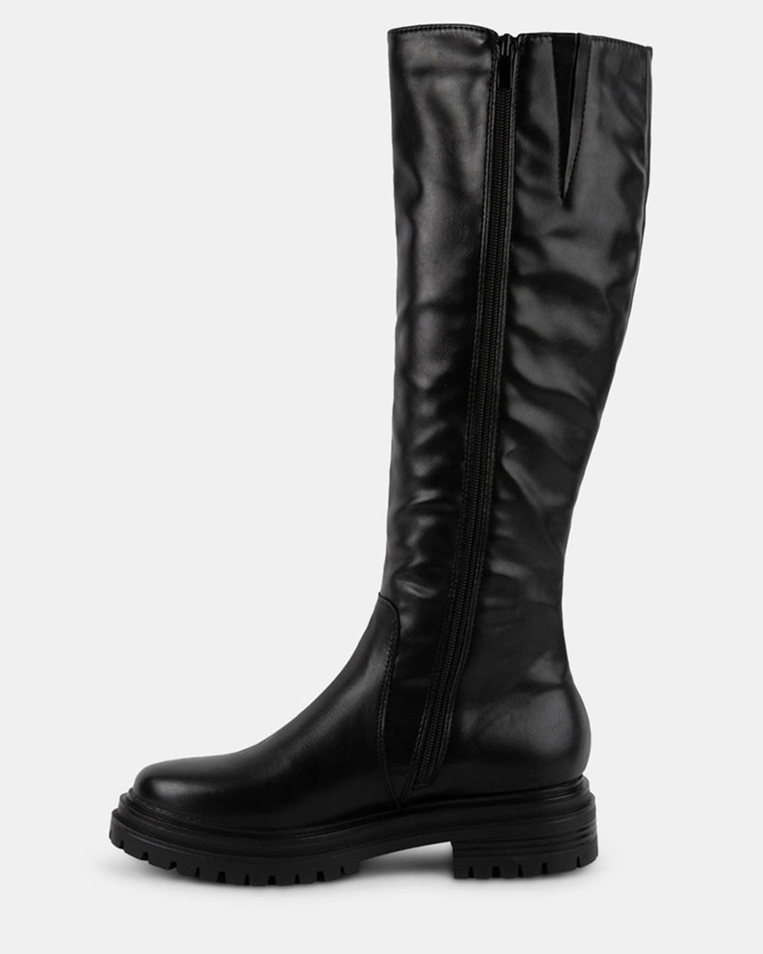 GRAZIE BLACK - Women's Shoes - Steve Madden Canada