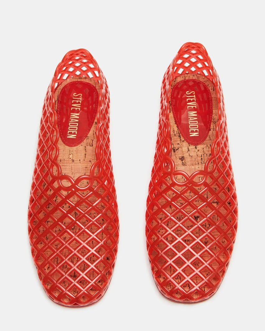 GROVE RED - Women's Shoes - Steve Madden Canada