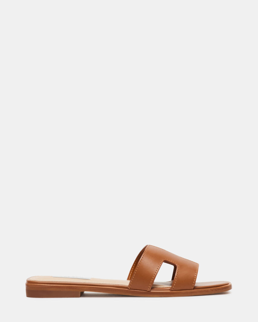 HADYN TAN LEATHER - Women's Shoes - Steve Madden Canada