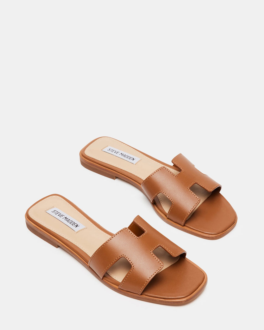 HADYN TAN LEATHER - Women's Shoes - Steve Madden Canada