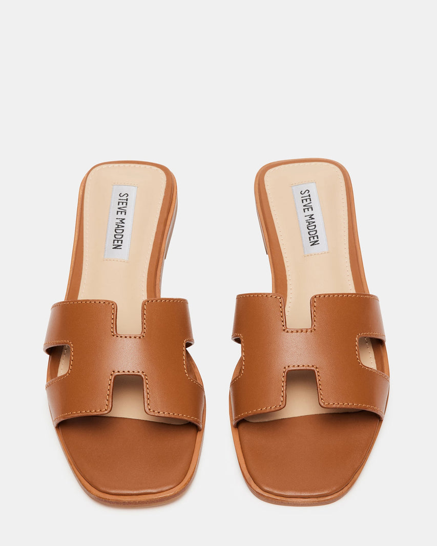 HADYN TAN LEATHER - Women's Shoes - Steve Madden Canada