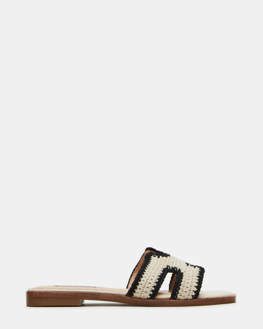 HADYN-M NATURAL MULTI - Women's Shoes - Steve Madden Canada