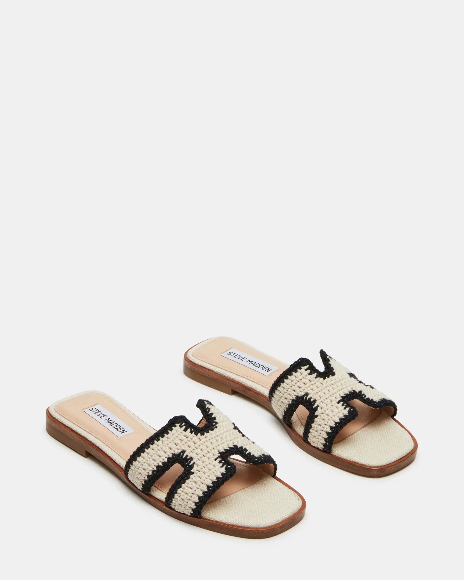 HADYN-M NATURAL MULTI - Women's Shoes - Steve Madden Canada