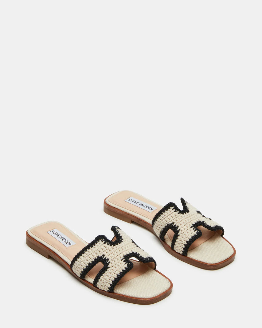 HADYN-M NATURAL MULTI - Women's Shoes - Steve Madden Canada