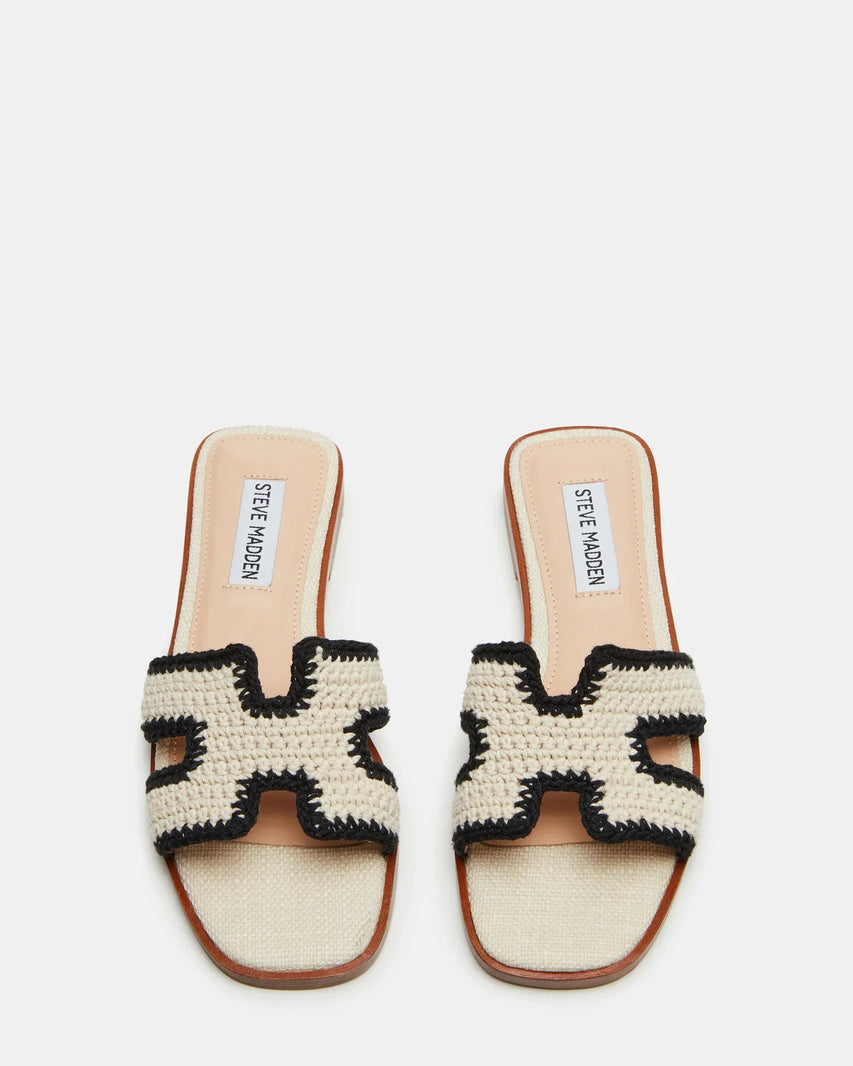 HADYN-M NATURAL MULTI - Women's Shoes - Steve Madden Canada