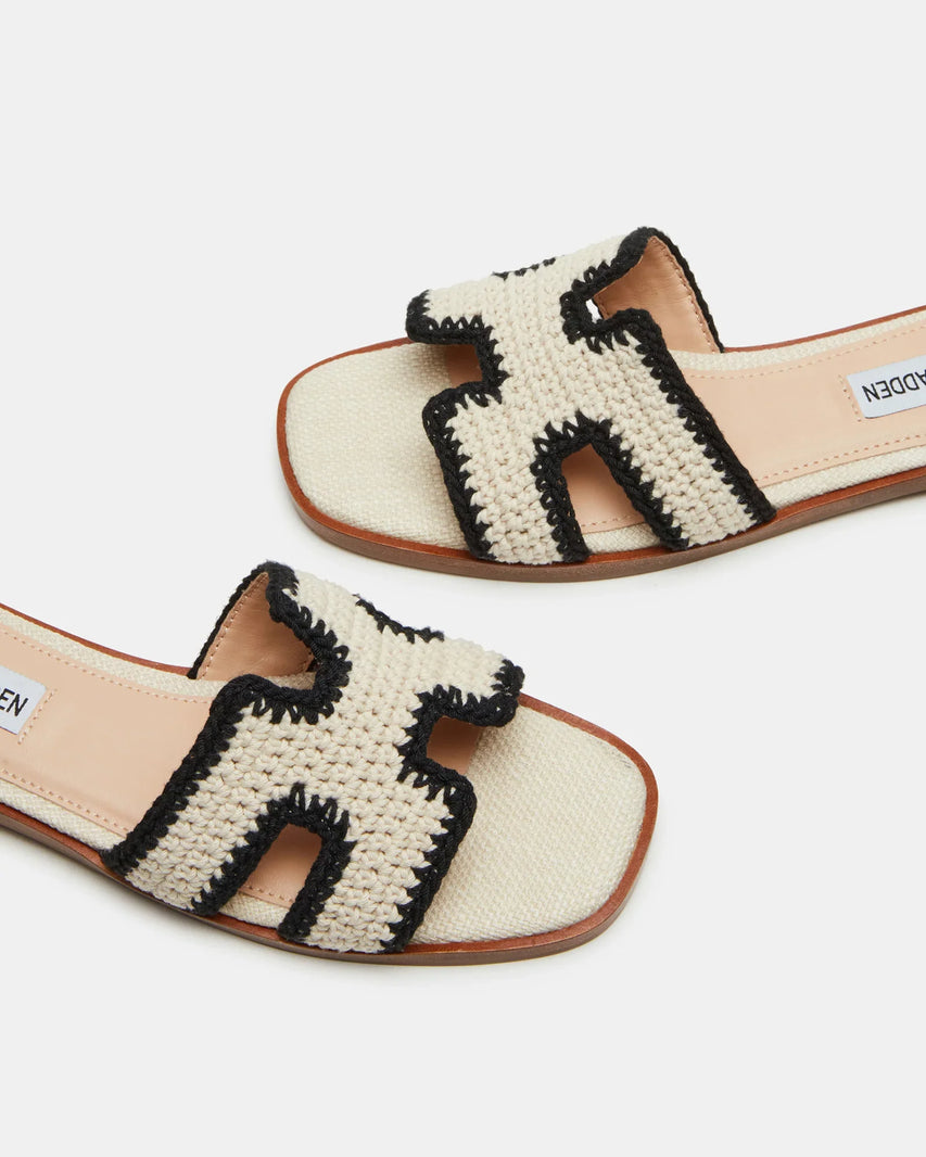 HADYN-M NATURAL MULTI - Women's Shoes - Steve Madden Canada