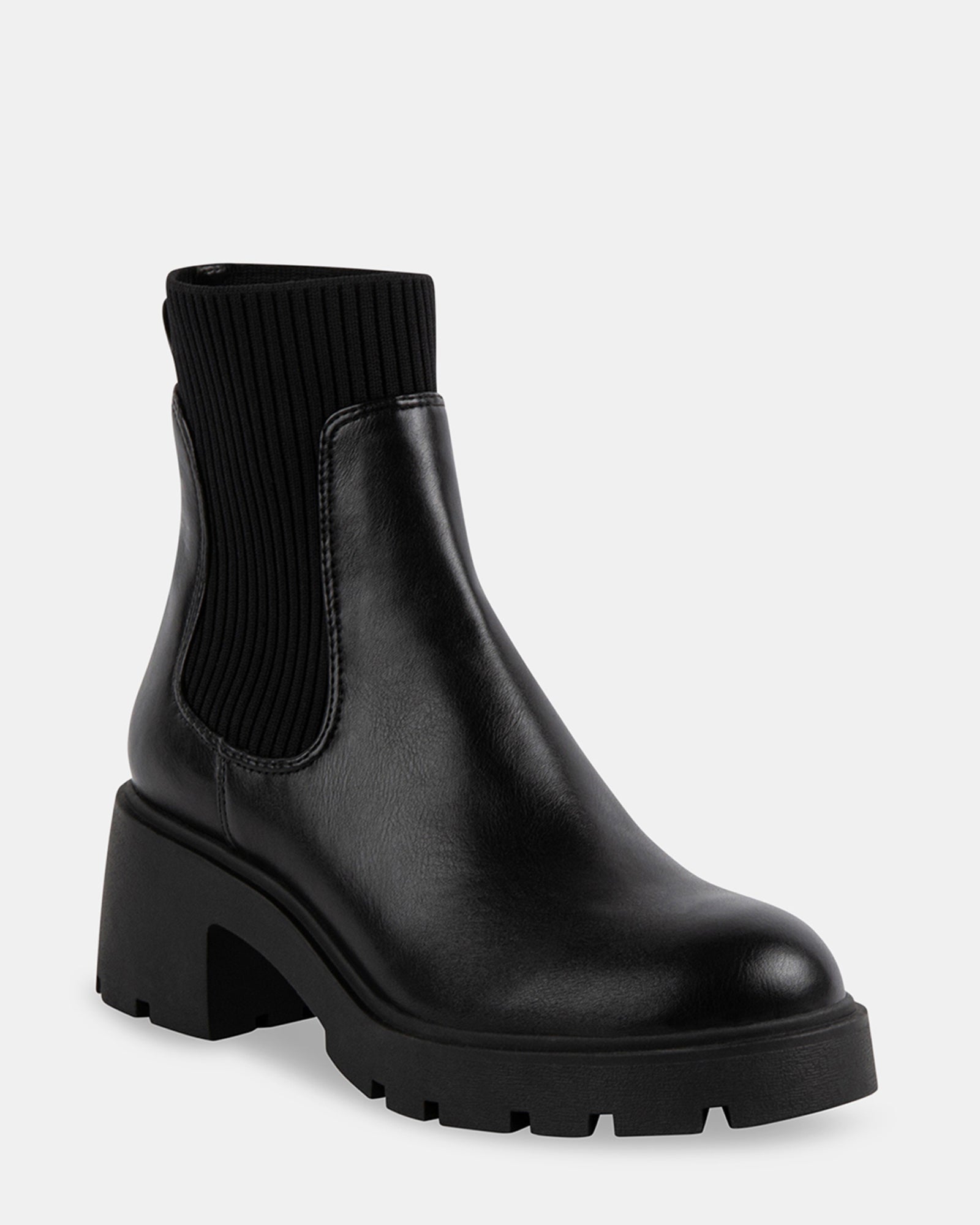 HALONA BLACK - Women's Shoes - Steve Madden Canada
