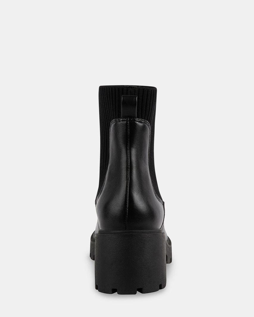 HALONA BLACK - Women's Shoes - Steve Madden Canada
