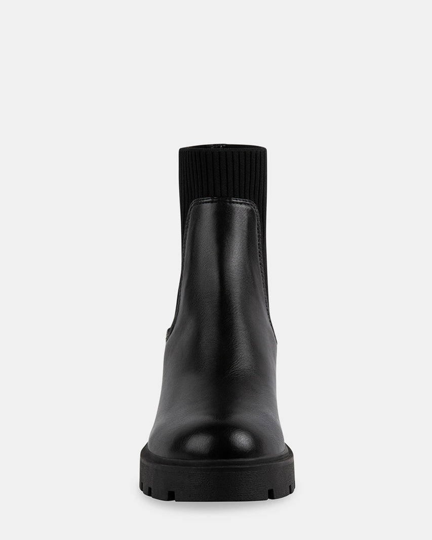 HALONA BLACK - Women's Shoes - Steve Madden Canada