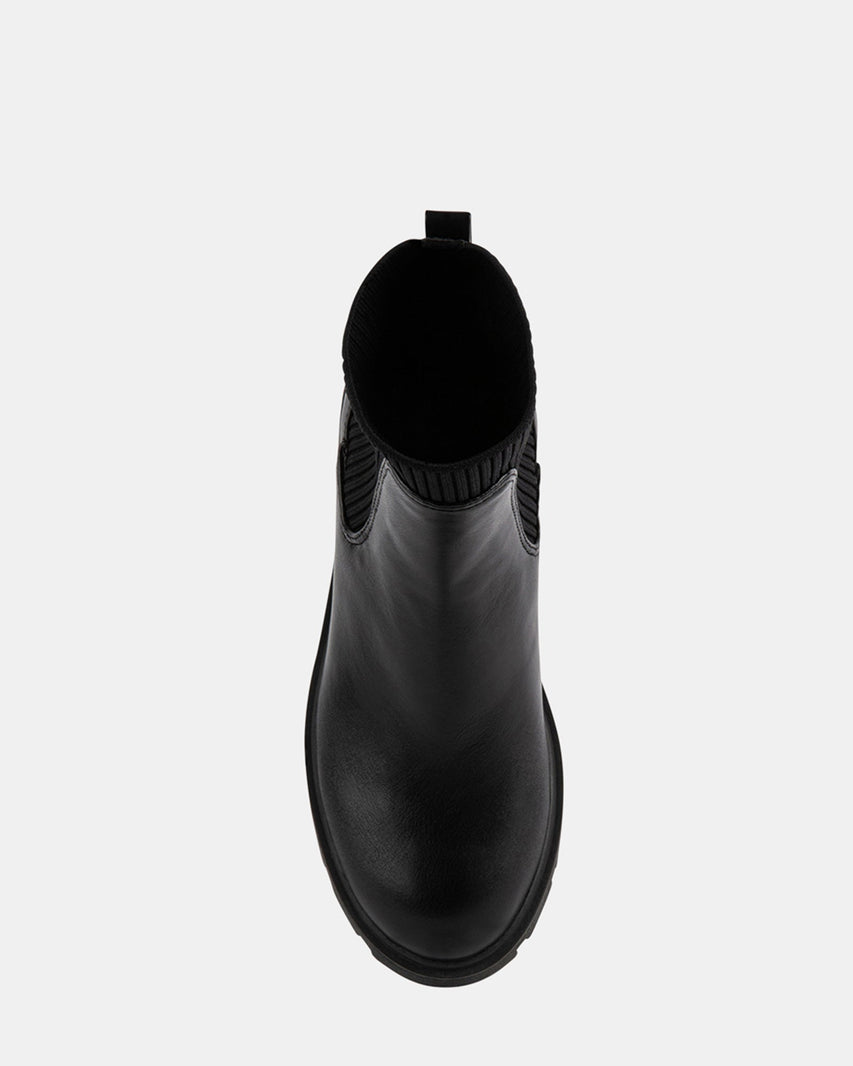 HALONA BLACK - Women's Shoes - Steve Madden Canada
