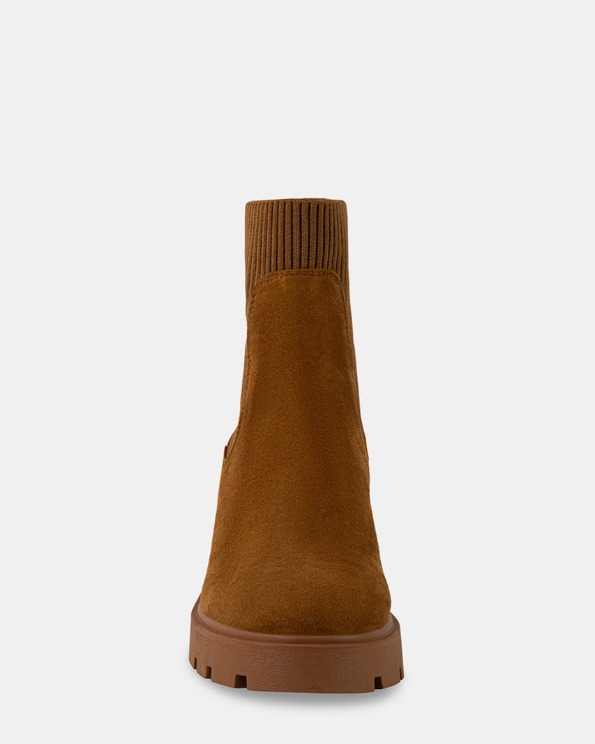 HALONA TAN - Women's Shoes - Steve Madden Canada