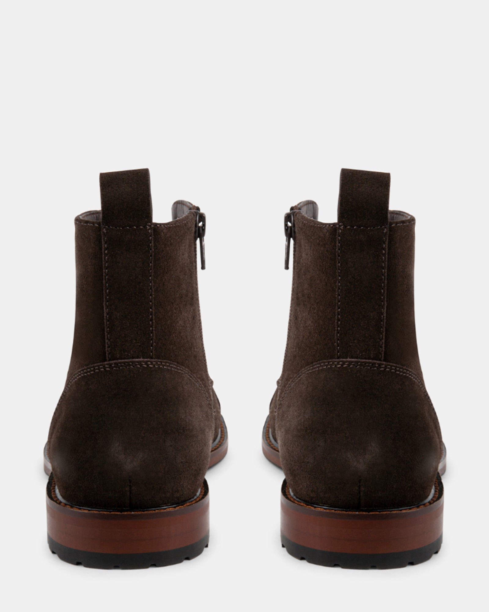 HARRYY BROWN SUEDE - Men's Shoes - Steve Madden Canada