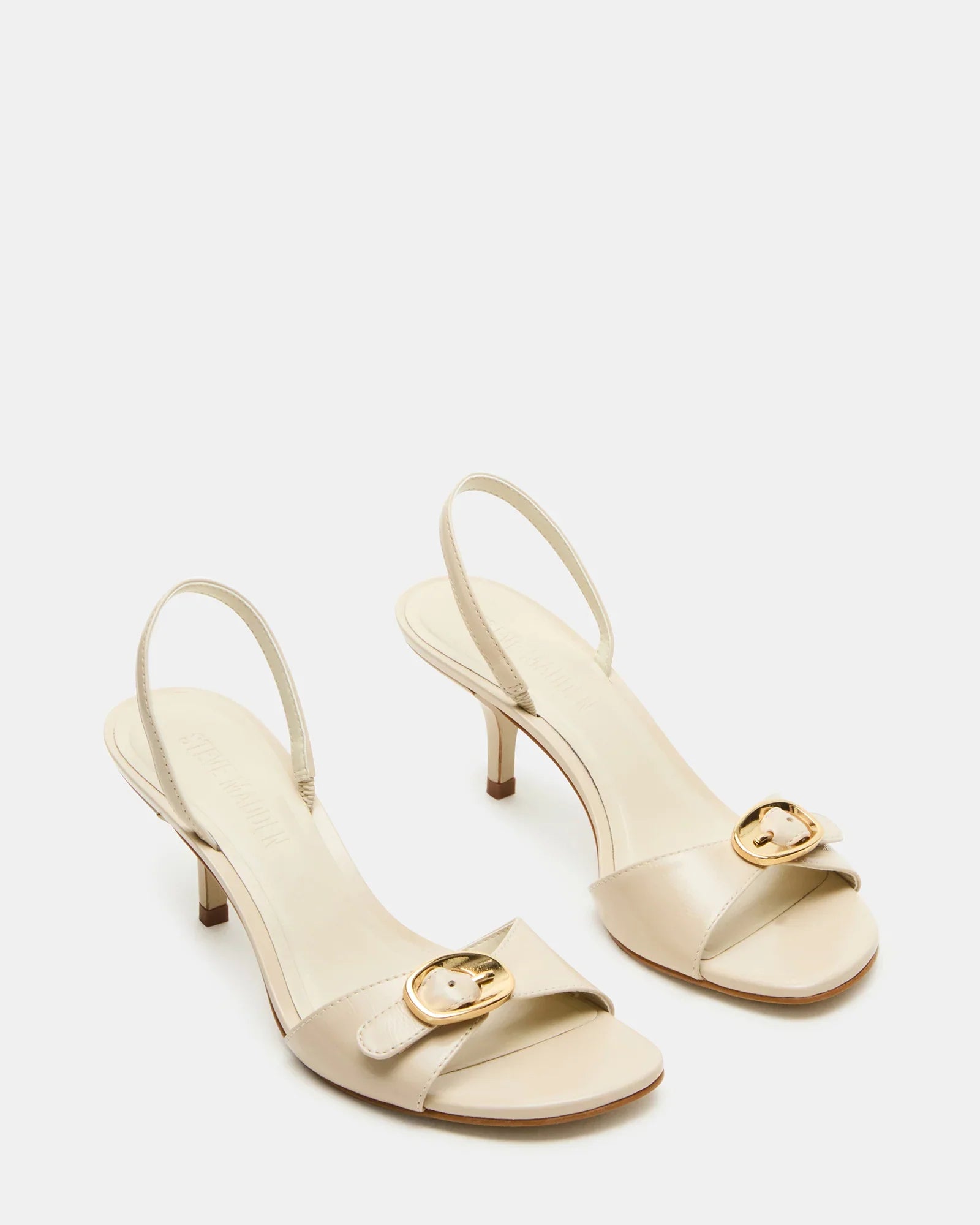 HENRIETTA NATURAL LEATHER - Women's Shoes - Steve Madden Canada