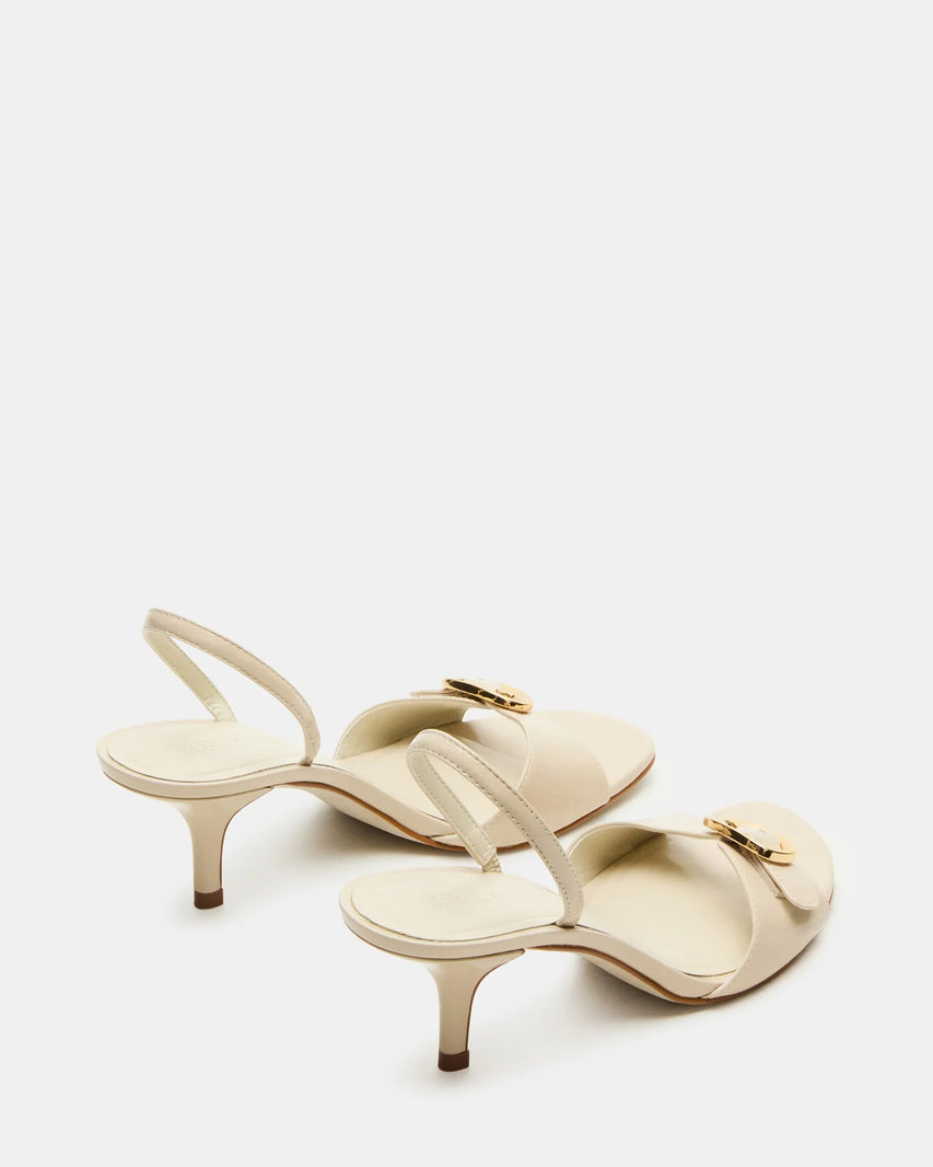 HENRIETTA NATURAL LEATHER - Women's Shoes - Steve Madden Canada
