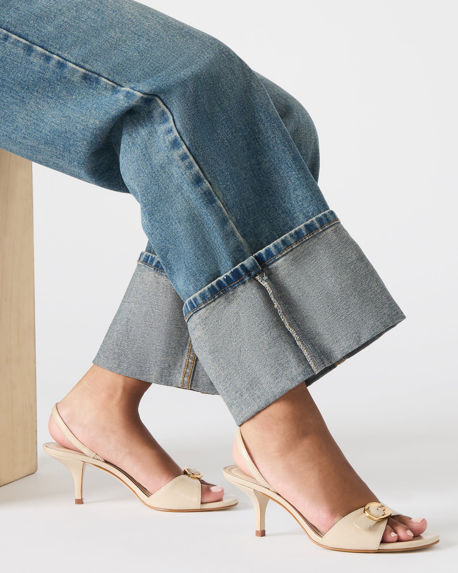 HENRIETTA NATURAL LEATHER - Women's Shoes - Steve Madden Canada
