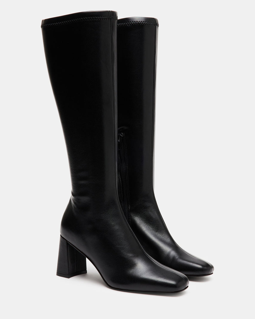 HOLLY BLACK - Women's Shoes - Steve Madden Canada