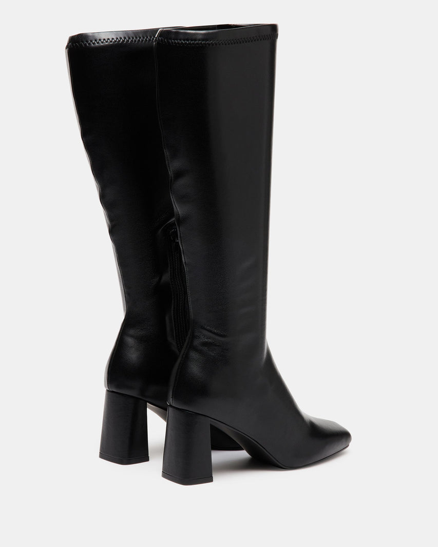 HOLLY BLACK - Women's Shoes - Steve Madden Canada