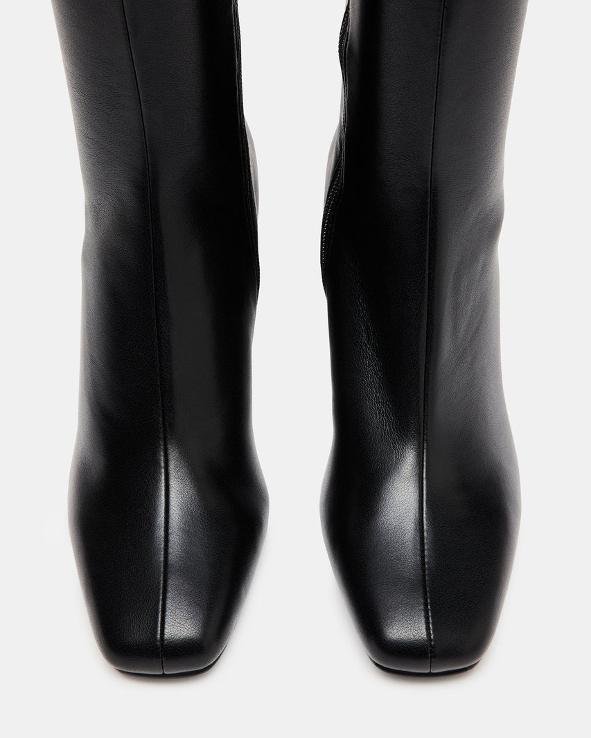 HOLLY BLACK - Women's Shoes - Steve Madden Canada