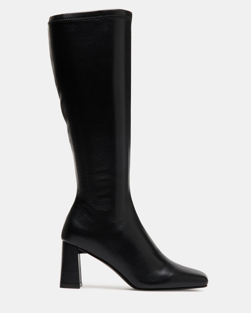 HOLLY BLACK - Women's Shoes - Steve Madden Canada