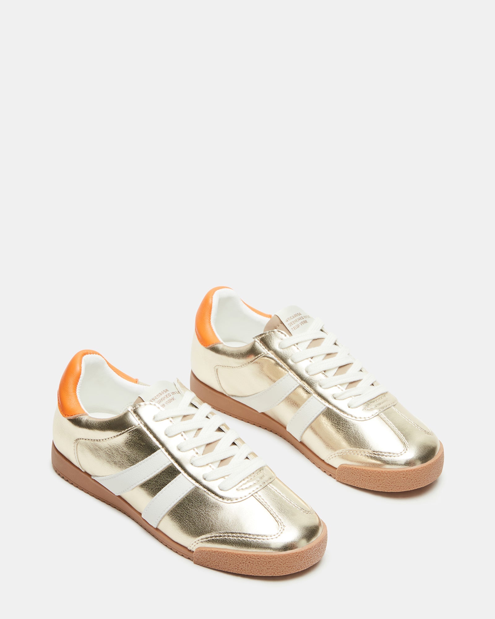 HUDSIN GOLD MULTI - Women's Shoes - Steve Madden Canada