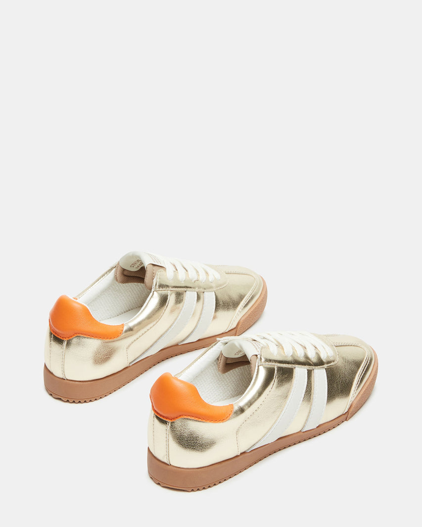 HUDSIN GOLD MULTI - Women's Shoes - Steve Madden Canada