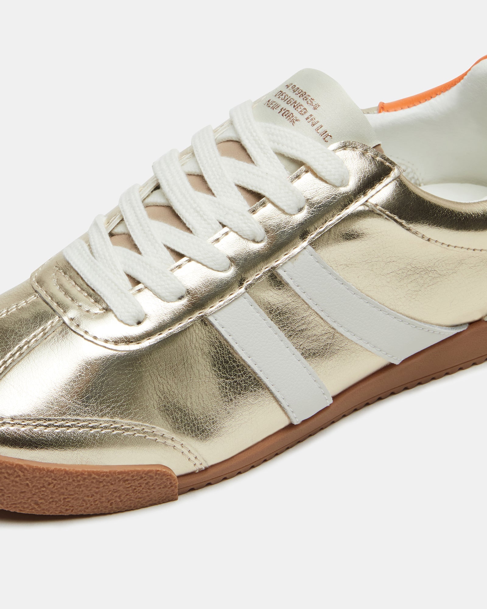 HUDSIN GOLD MULTI - Women's Shoes - Steve Madden Canada