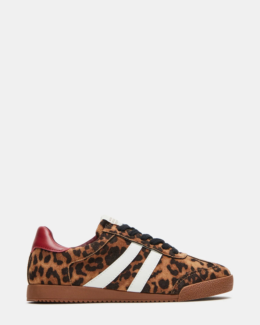 HUDSIN LEOPARD - Women's Shoes - Steve Madden Canada