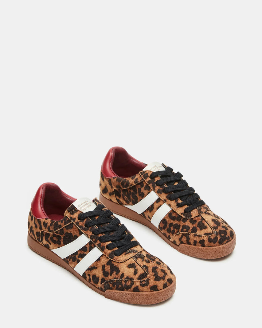 HUDSIN LEOPARD - Women's Shoes - Steve Madden Canada