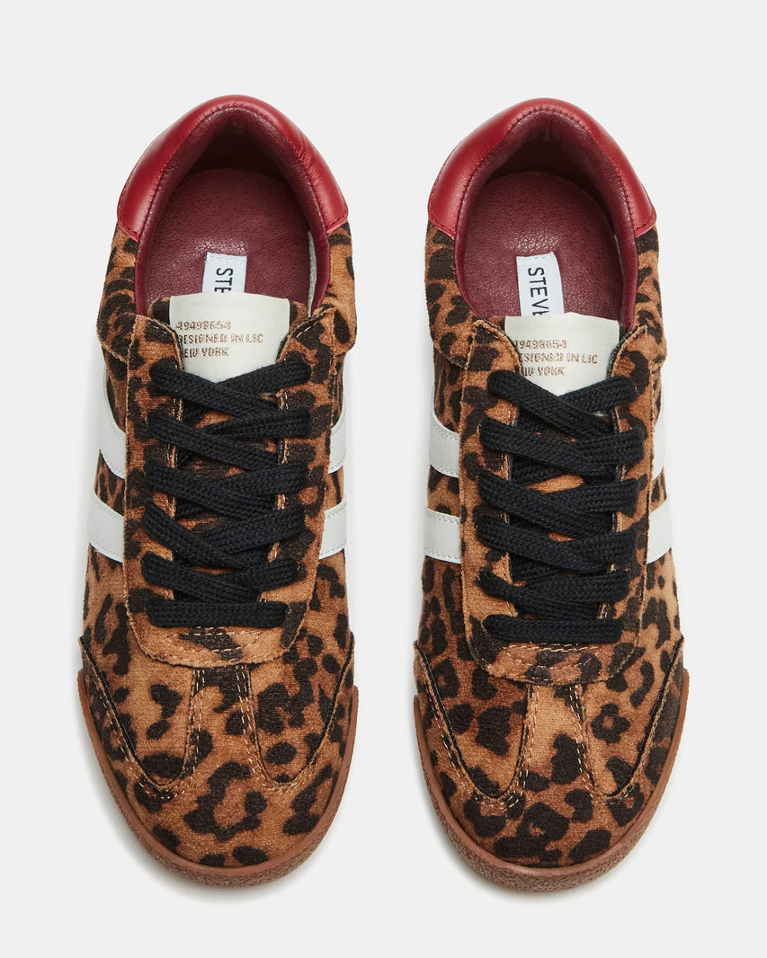 HUDSIN LEOPARD - Women's Shoes - Steve Madden Canada