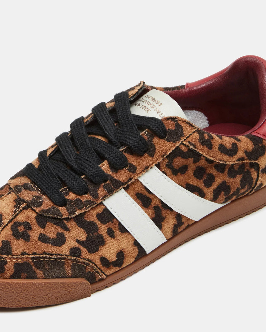 HUDSIN LEOPARD - Women's Shoes - Steve Madden Canada