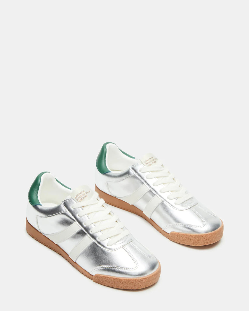 HUDSIN SILVER MULTI - Women's Shoes - Steve Madden Canada
