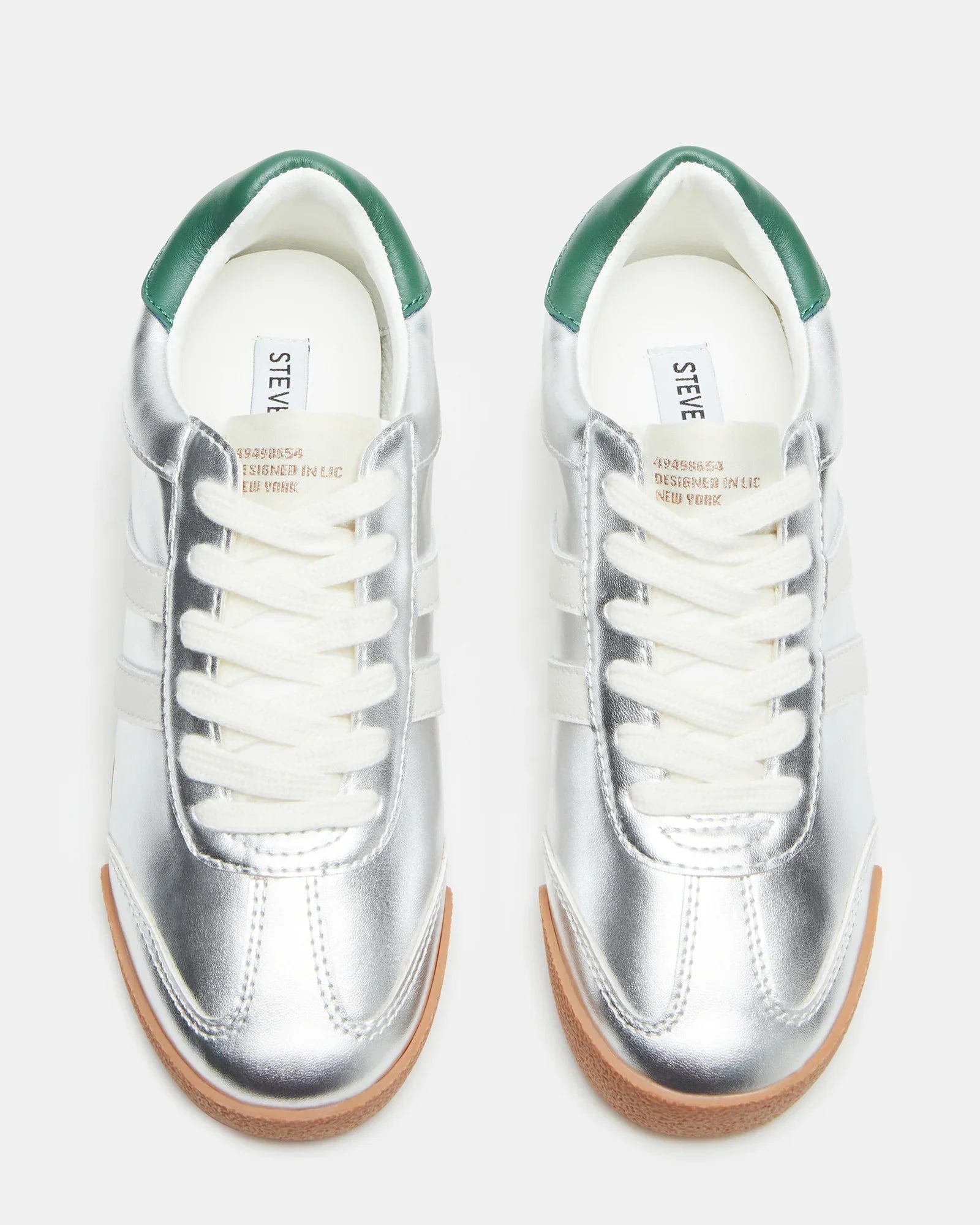 HUDSIN SILVER MULTI - Women's Shoes - Steve Madden Canada
