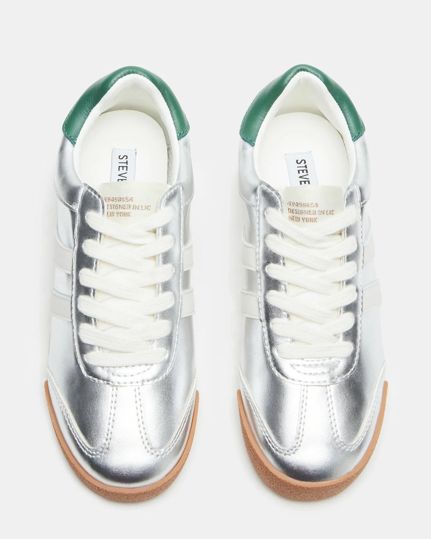 HUDSIN SILVER MULTI - Women's Shoes - Steve Madden Canada