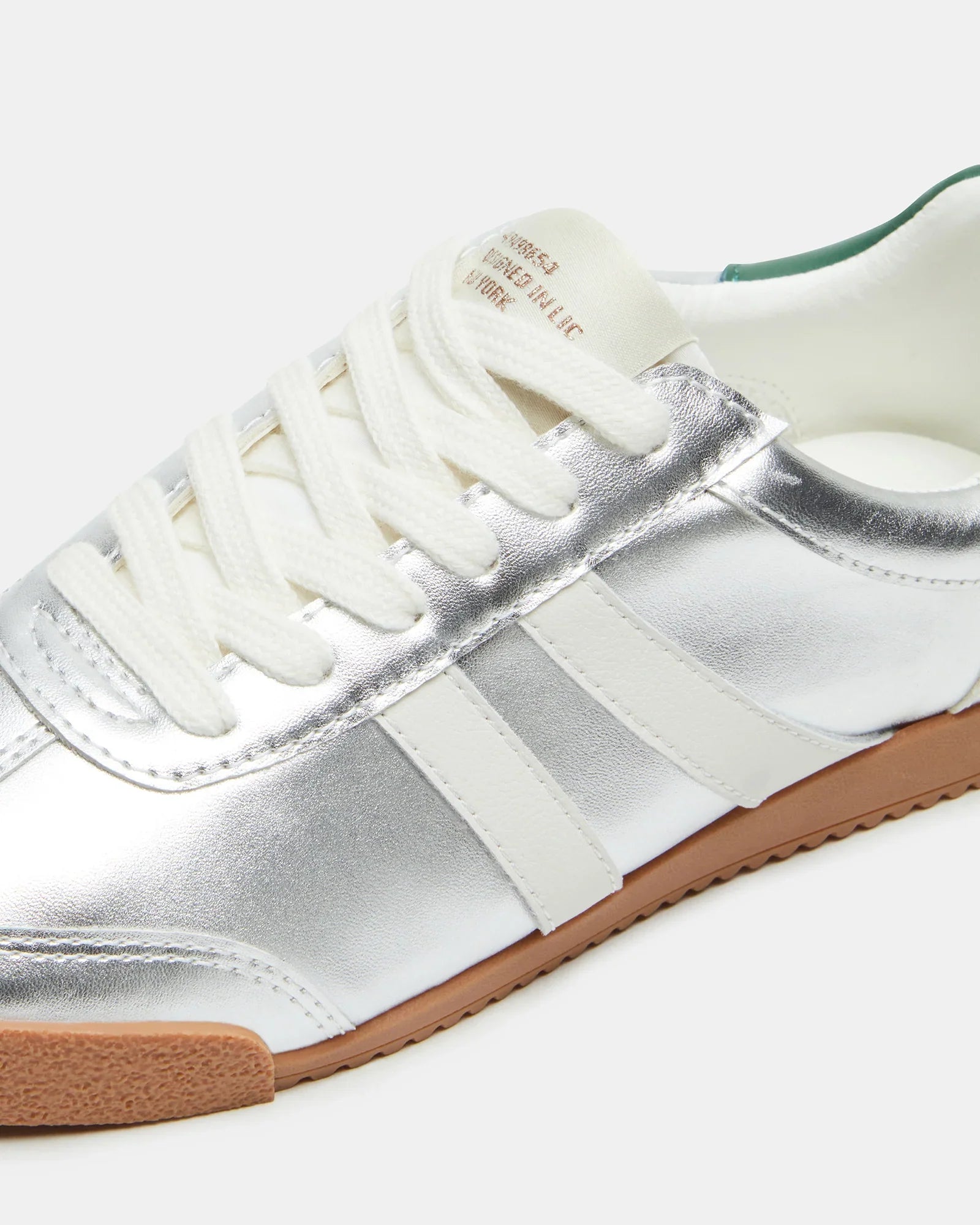 HUDSIN SILVER MULTI - Women's Shoes - Steve Madden Canada
