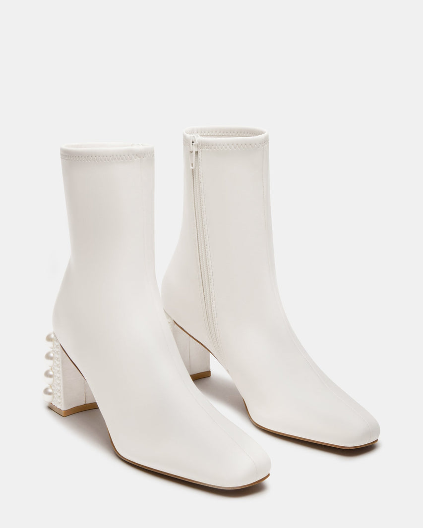 HUSH-P WHITE - Women's Shoes - Steve Madden Canada