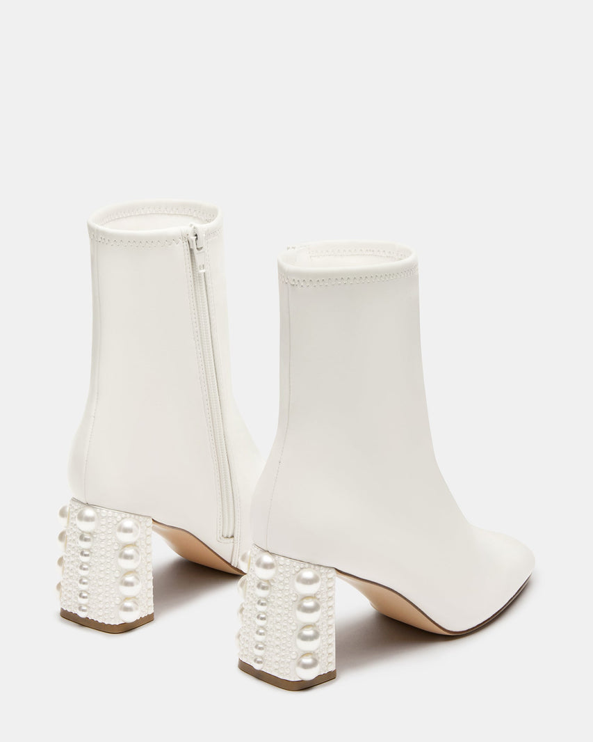 HUSH-P WHITE - Women's Shoes - Steve Madden Canada