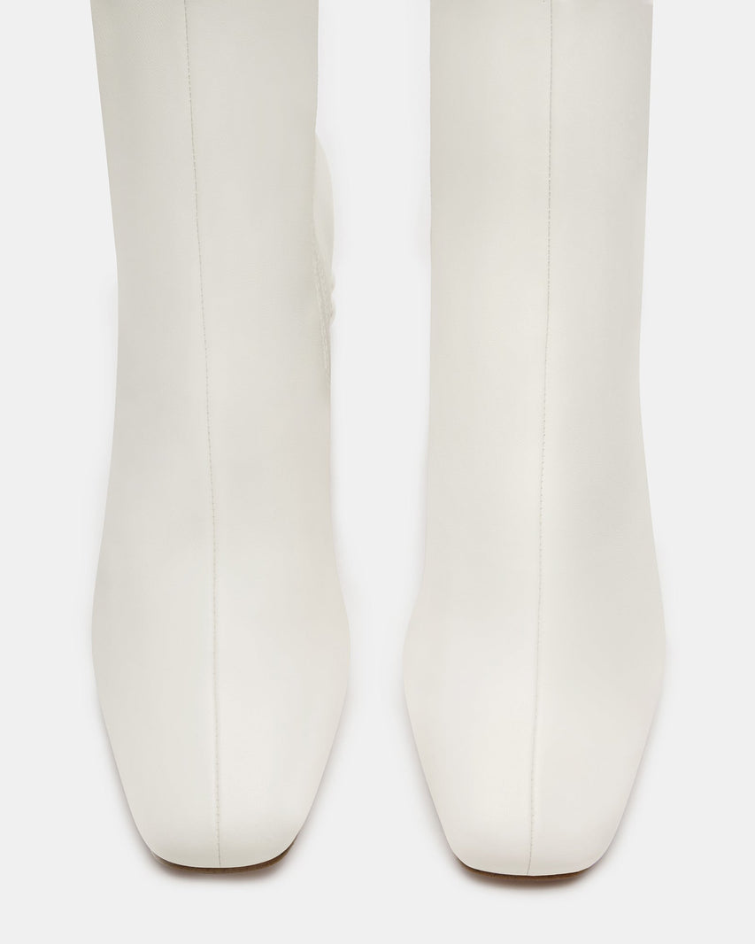 HUSH-P WHITE - Women's Shoes - Steve Madden Canada