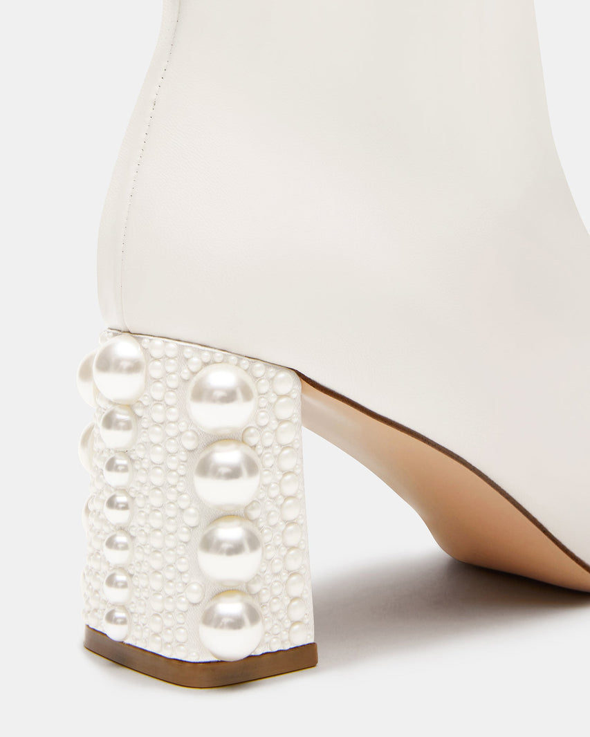 HUSH-P WHITE - Women's Shoes - Steve Madden Canada