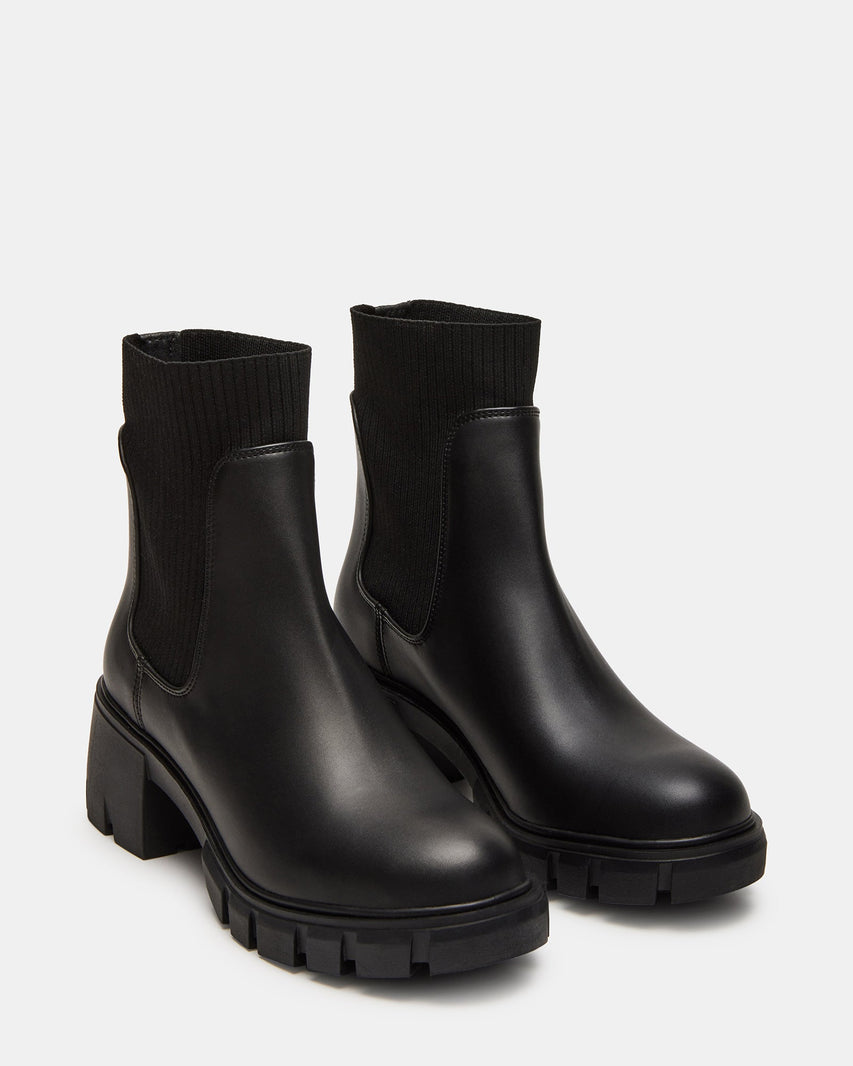HUTCH-H20 BLACK - Women's Shoes - Steve Madden Canada