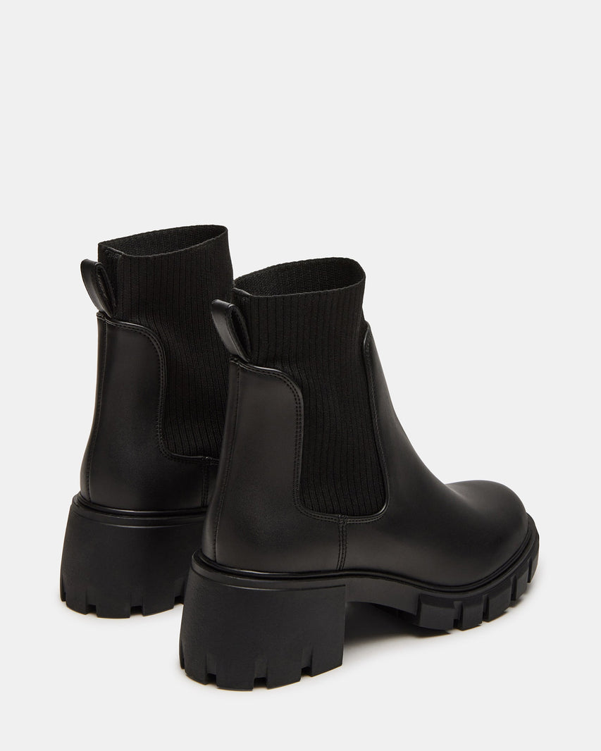 HUTCH-H20 BLACK - Women's Shoes - Steve Madden Canada