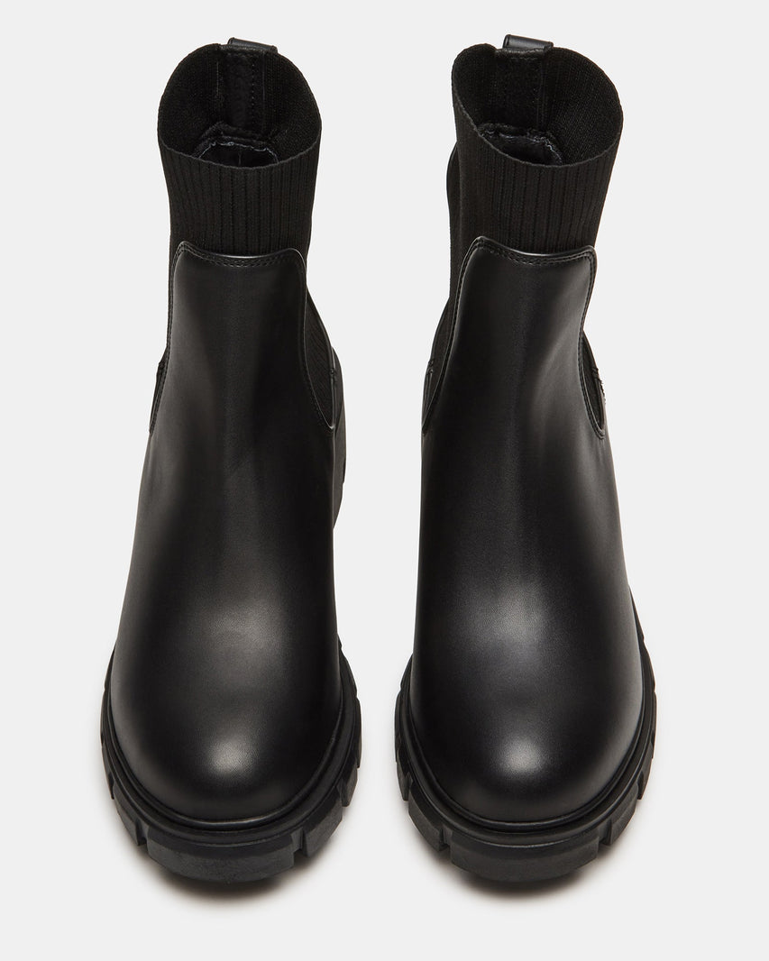 HUTCH-H20 BLACK - Women's Shoes - Steve Madden Canada