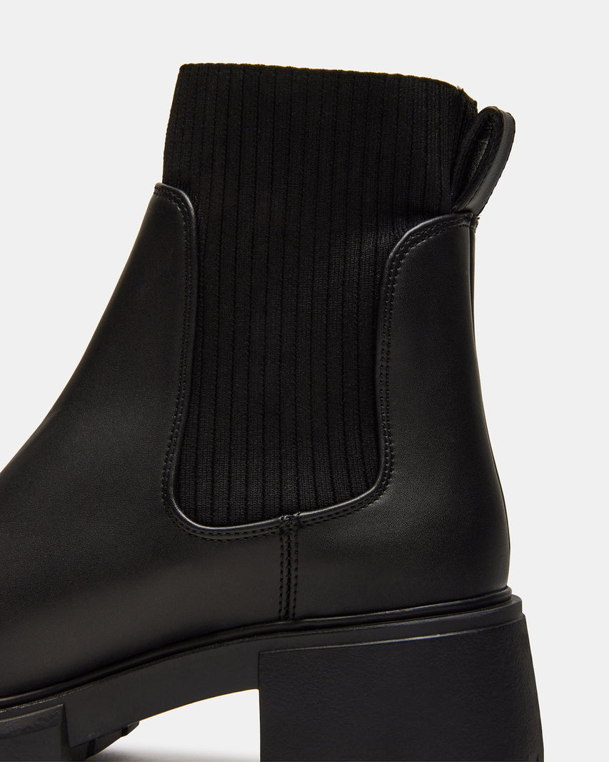 HUTCH-H20 BLACK - Women's Shoes - Steve Madden Canada