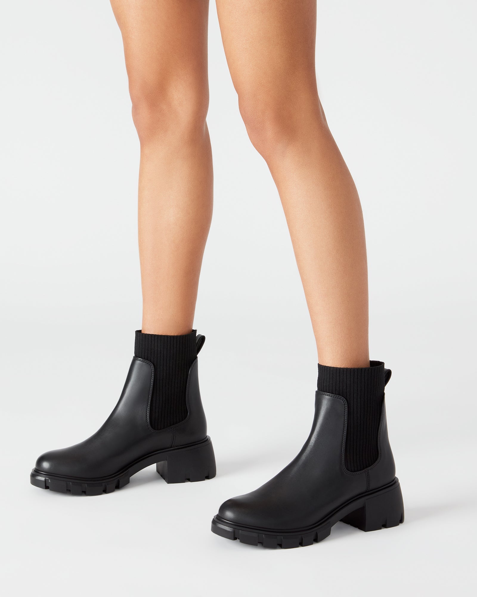 HUTCH-H20 BLACK - Women's Shoes - Steve Madden Canada