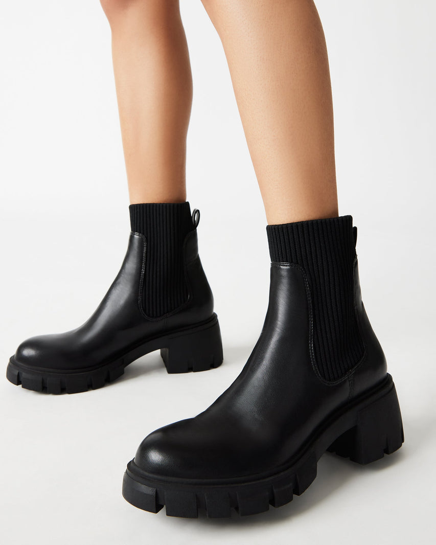 HUTCH-H20 BLACK - Women's Shoes - Steve Madden Canada